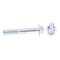 Prime-Line Flange Bolts, Class 8.8 Metric M12-1.75 X 80MM Zinc Plated Steel 10PK 9089829 - alternate 3